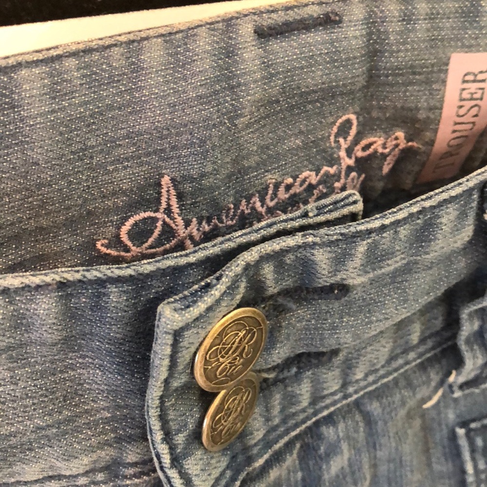 American Rag Trouser Jeans - Picture 6 of 8